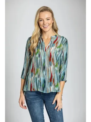 3/4 Sleeve Blouse