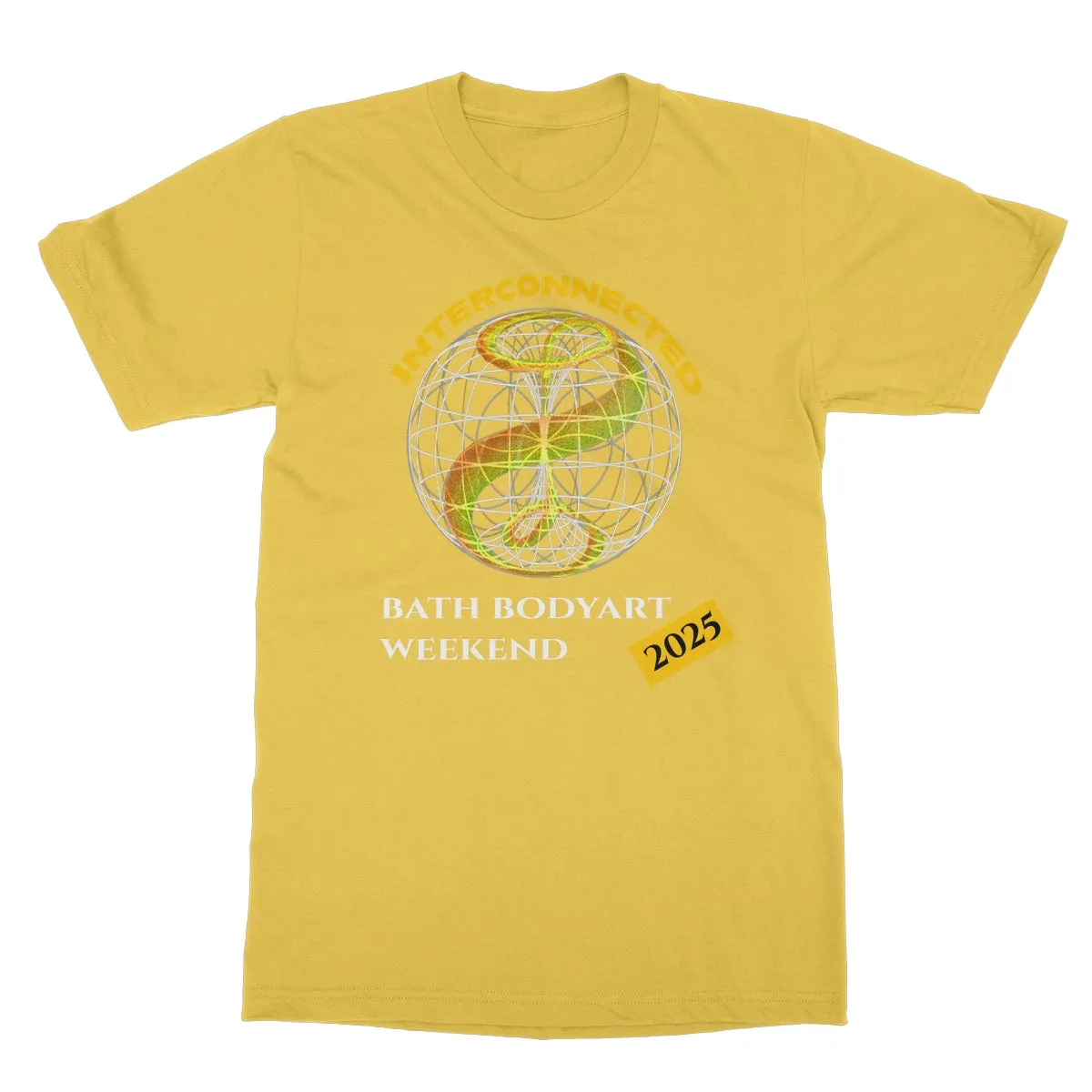 BBA 2025 Interconnected Softstyle T-Shirt