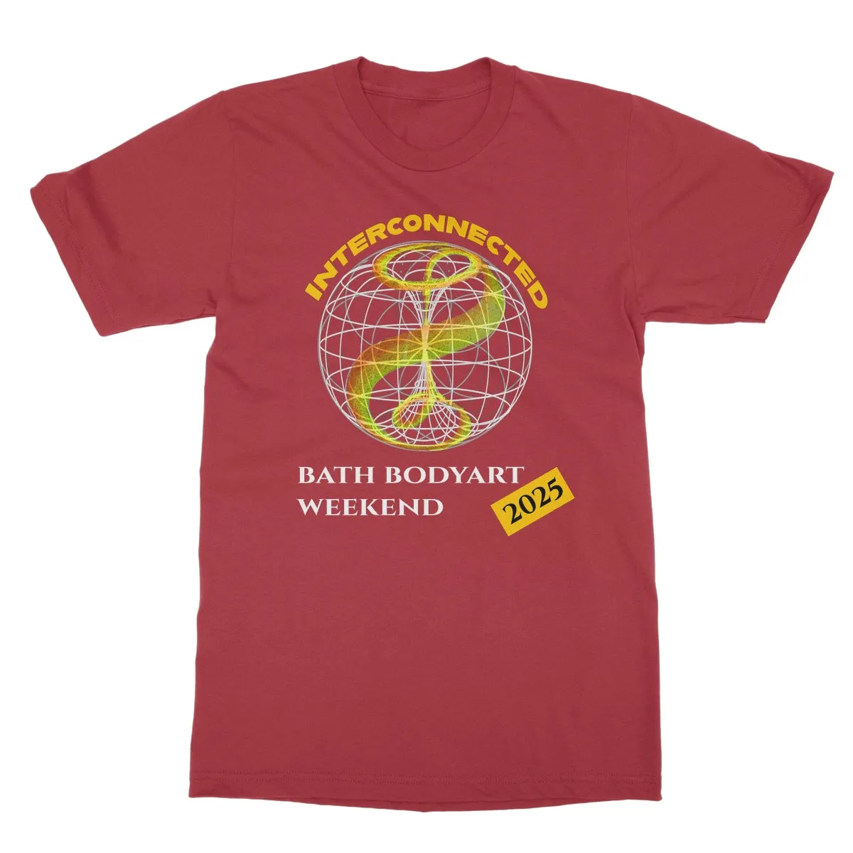 BBA 2025 Interconnected Softstyle T-Shirt