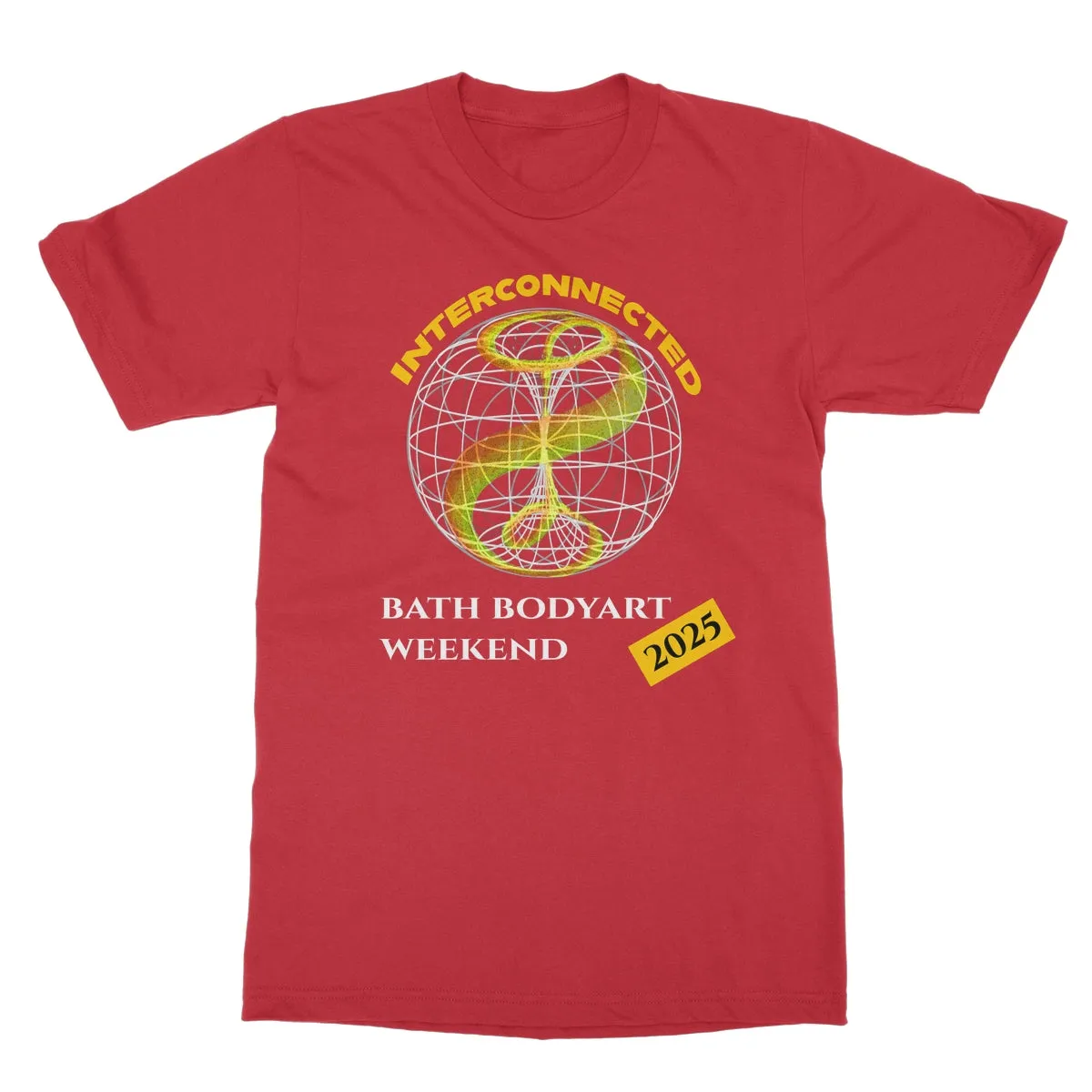 BBA 2025 Interconnected Softstyle T-Shirt