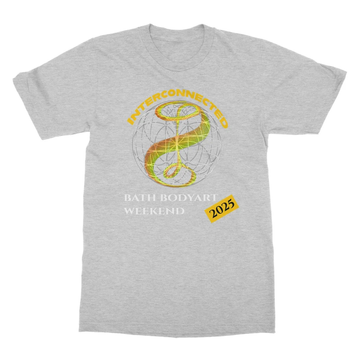 BBA 2025 Interconnected Softstyle T-Shirt