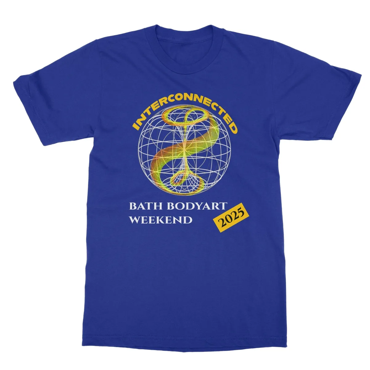 BBA 2025 Interconnected Softstyle T-Shirt