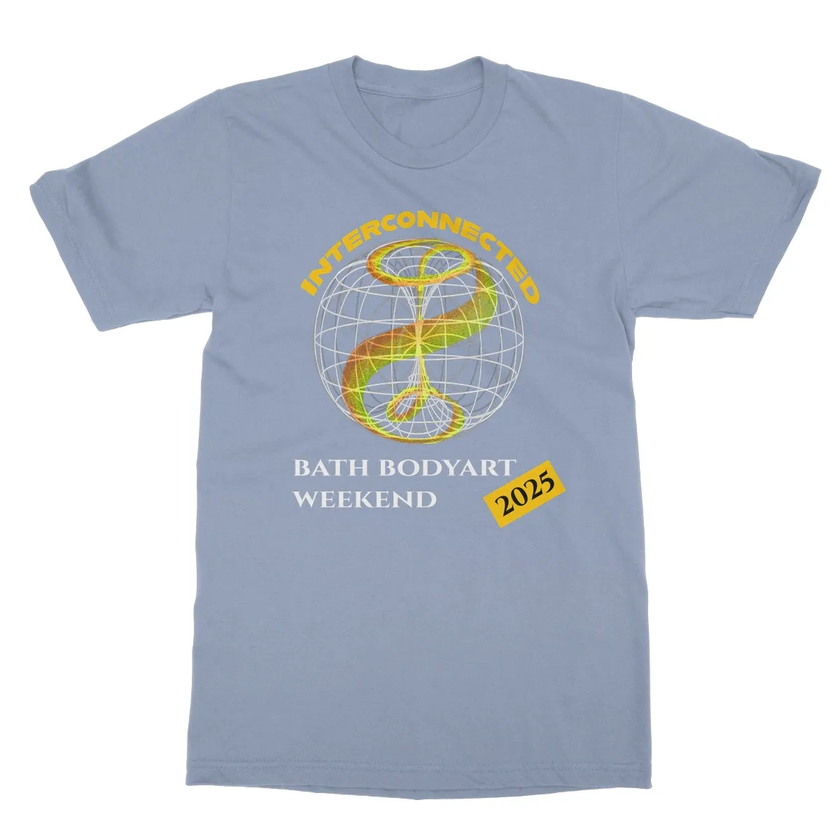 BBA 2025 Interconnected Softstyle T-Shirt