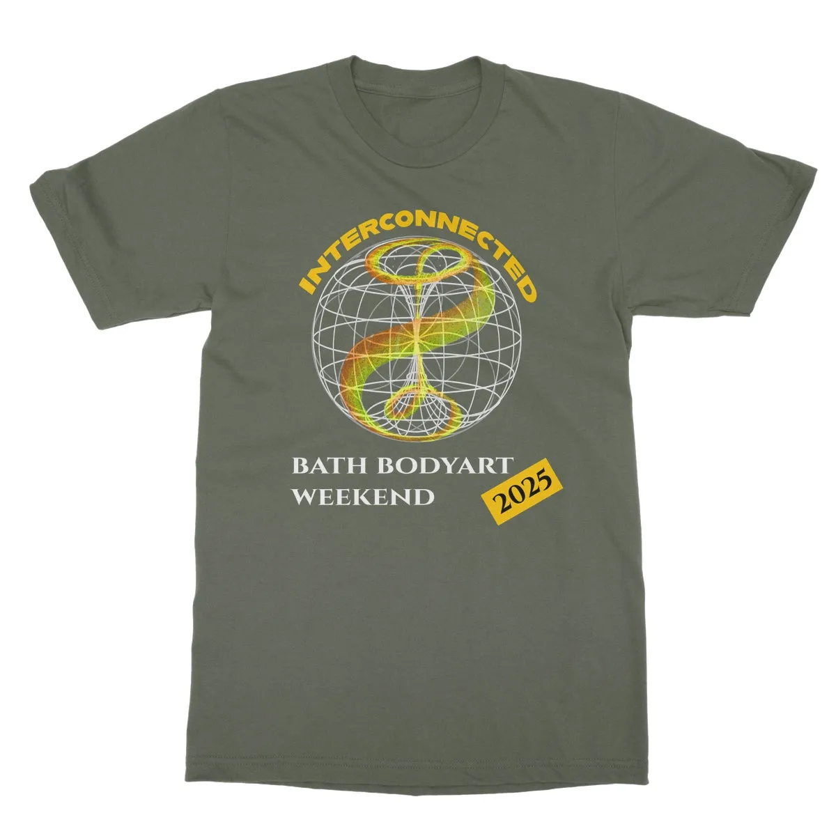 BBA 2025 Interconnected Softstyle T-Shirt