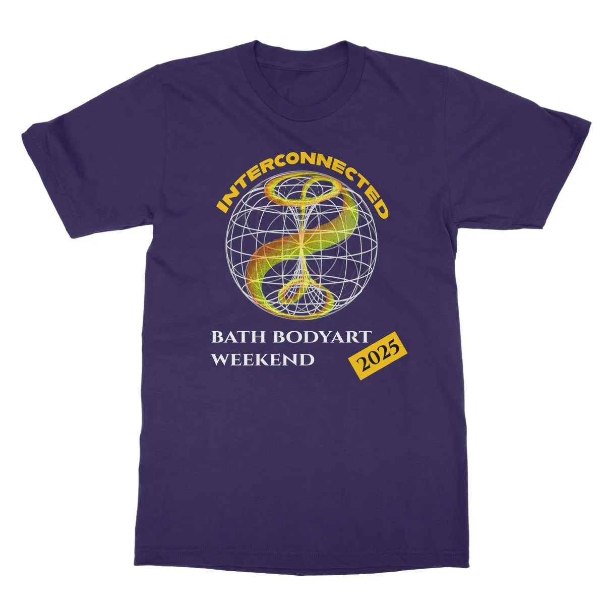 BBA 2025 Interconnected Softstyle T-Shirt