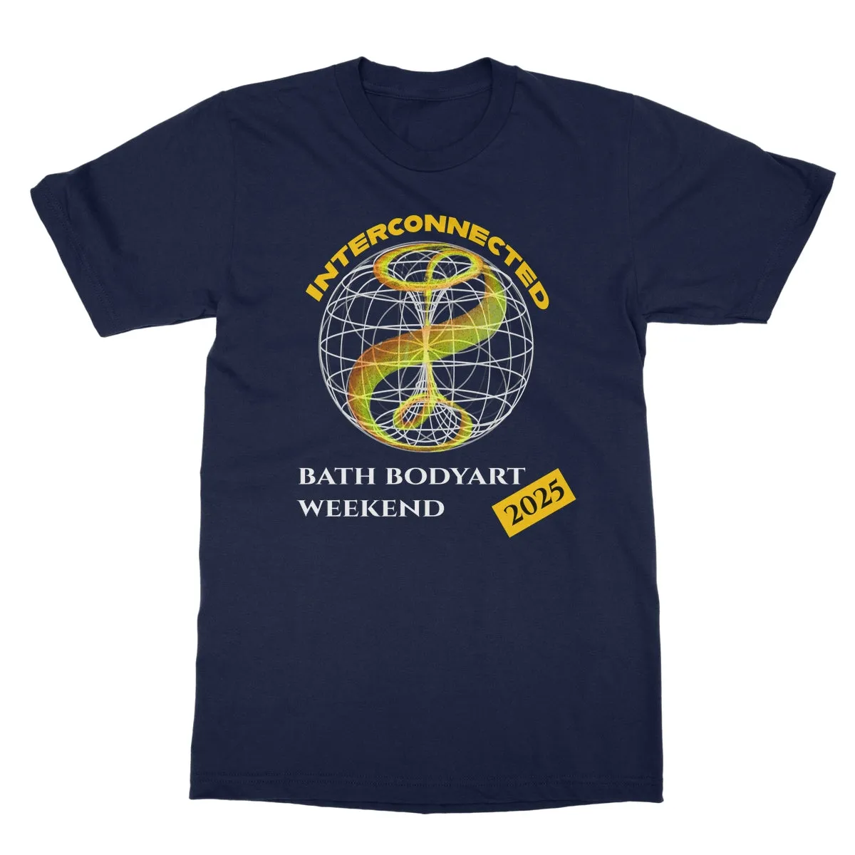BBA 2025 Interconnected Softstyle T-Shirt