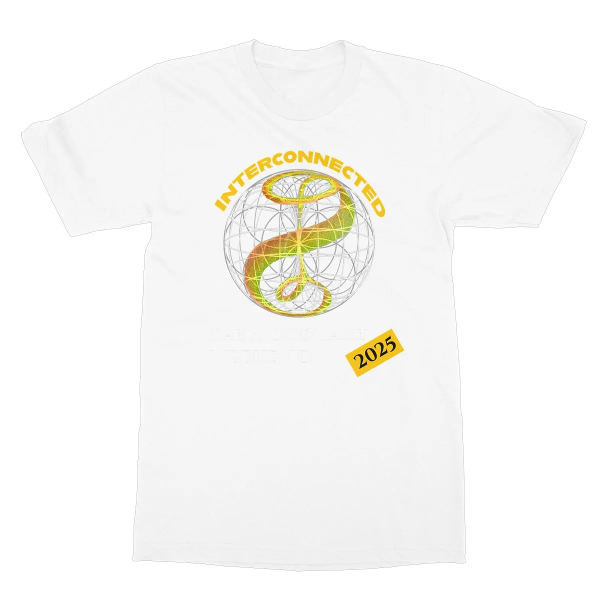 BBA 2025 Interconnected Softstyle T-Shirt