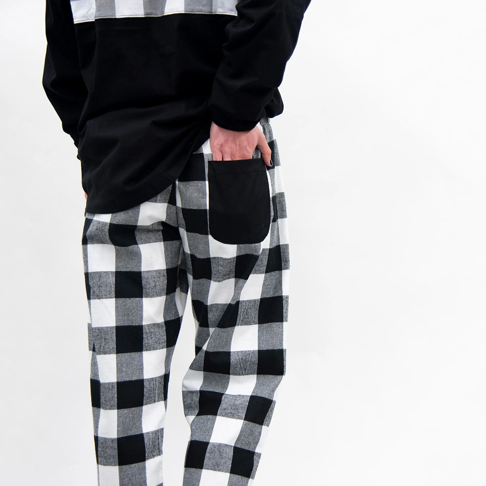 Buffalo Check Lounge Pants