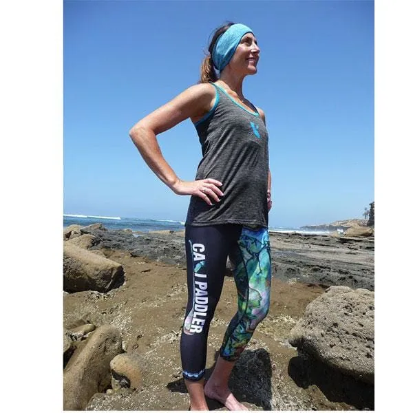 CALI PADDLER ABALONE PANTS