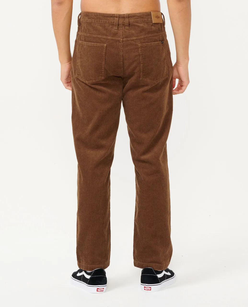 Classic Surf Cord Pant - Dusted Chocolate