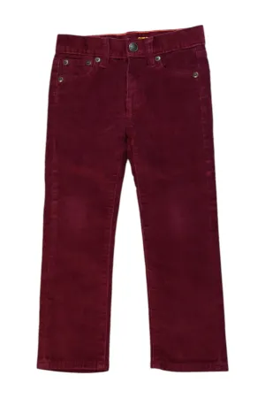 Crewcuts Corduroy Pants Size 3T