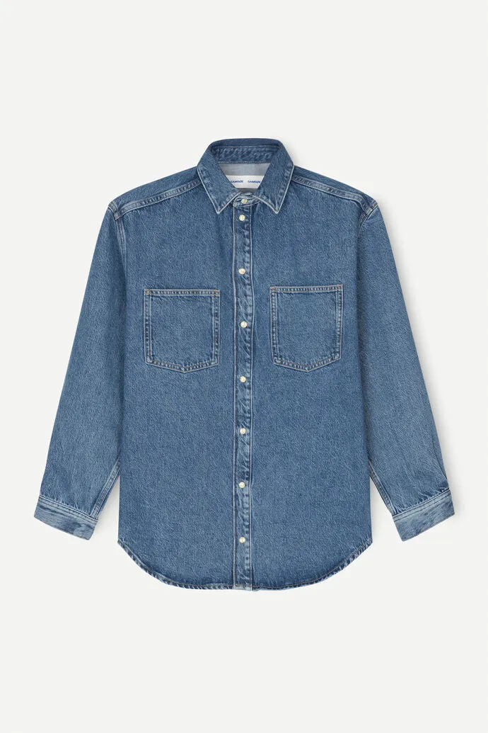 Eleanor Shirt 15060 Blue Moon