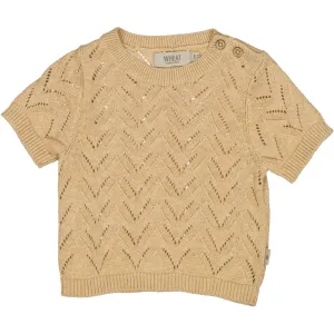 Knit Top Shiloh - cartouche melange