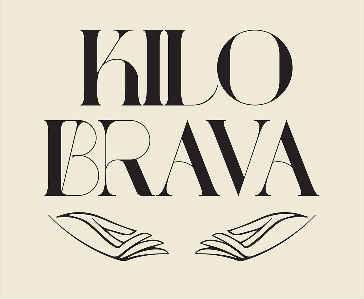 New Modal Henley Onesie by Kilo Brava