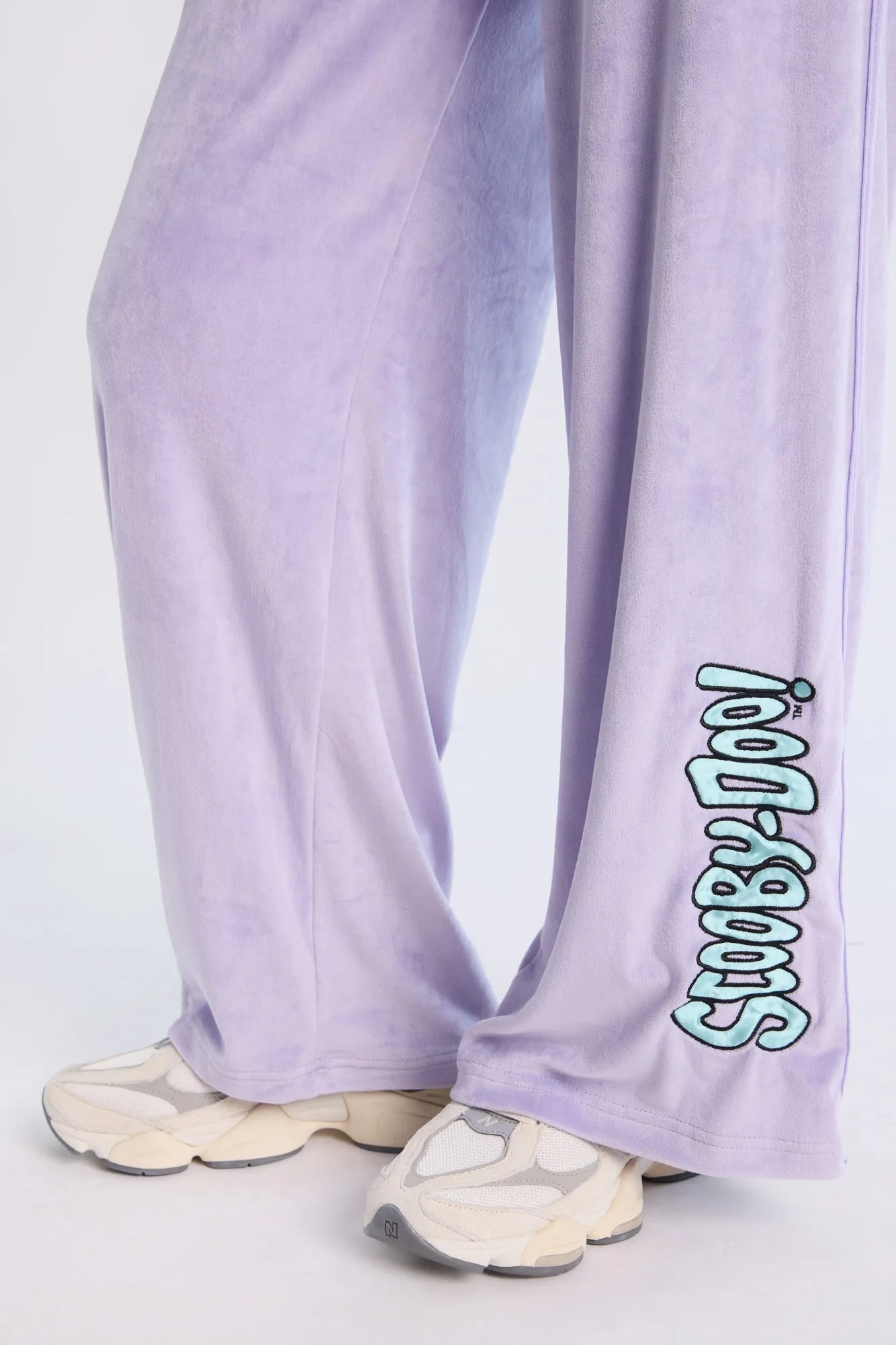 Scooby-Doo 2-Piece Velour Set