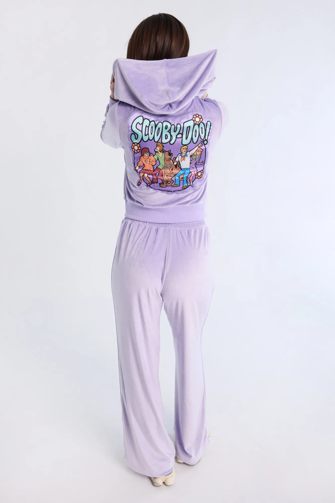 Scooby-Doo 2-Piece Velour Set