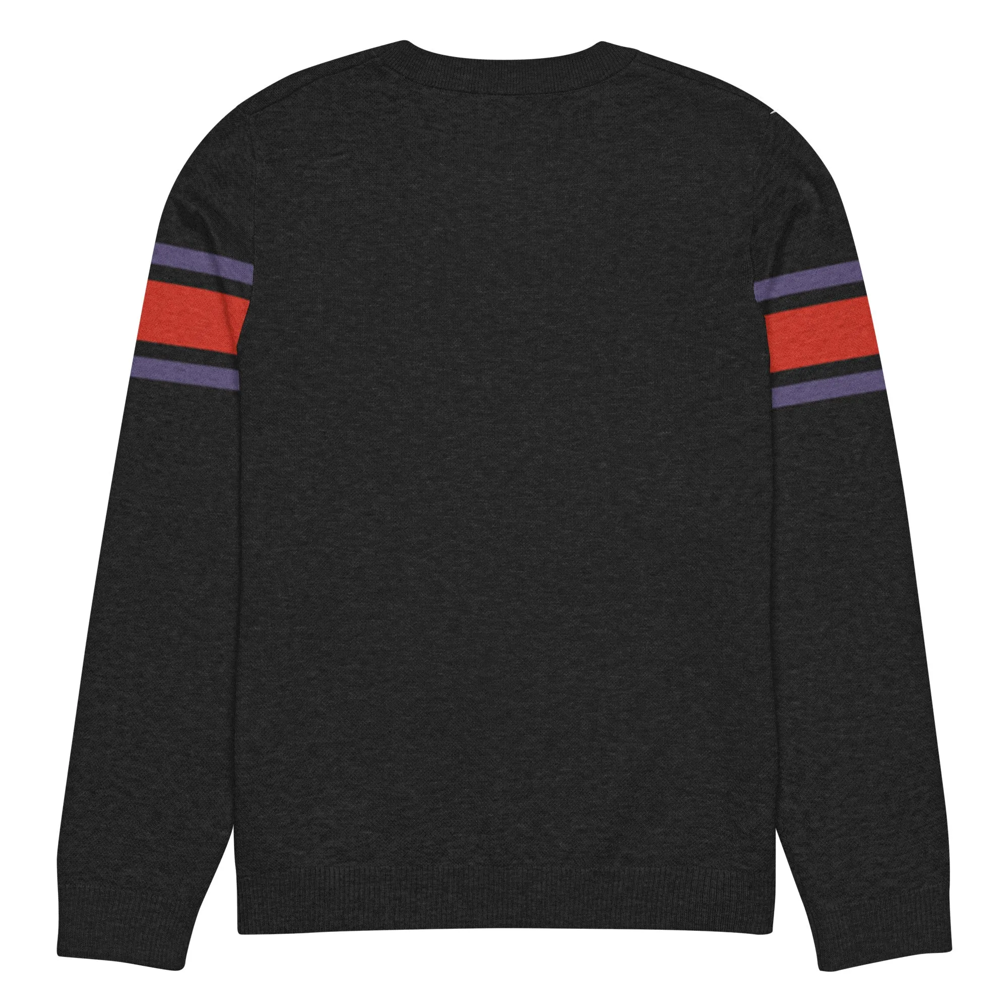 SigEp Knitted Crewneck Sweater