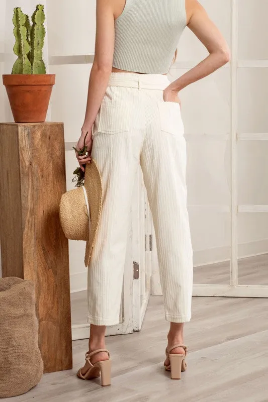 Someone You Love Corduroy Pants
