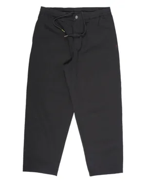 Stamp Lounge Pants - Black