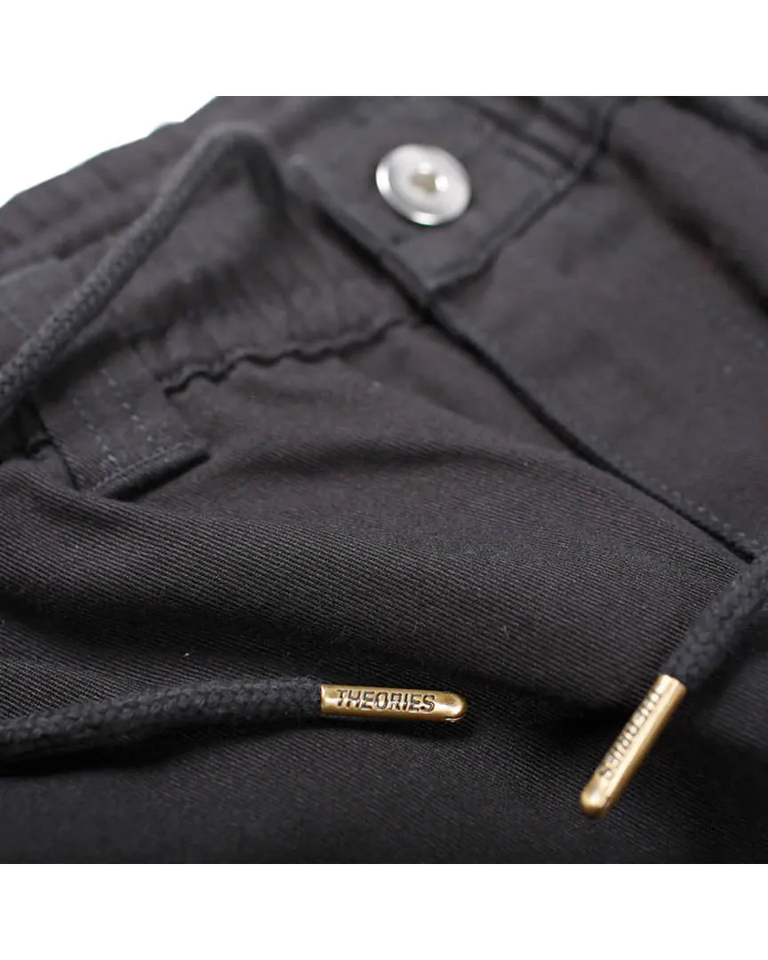 Stamp Lounge Pants - Black
