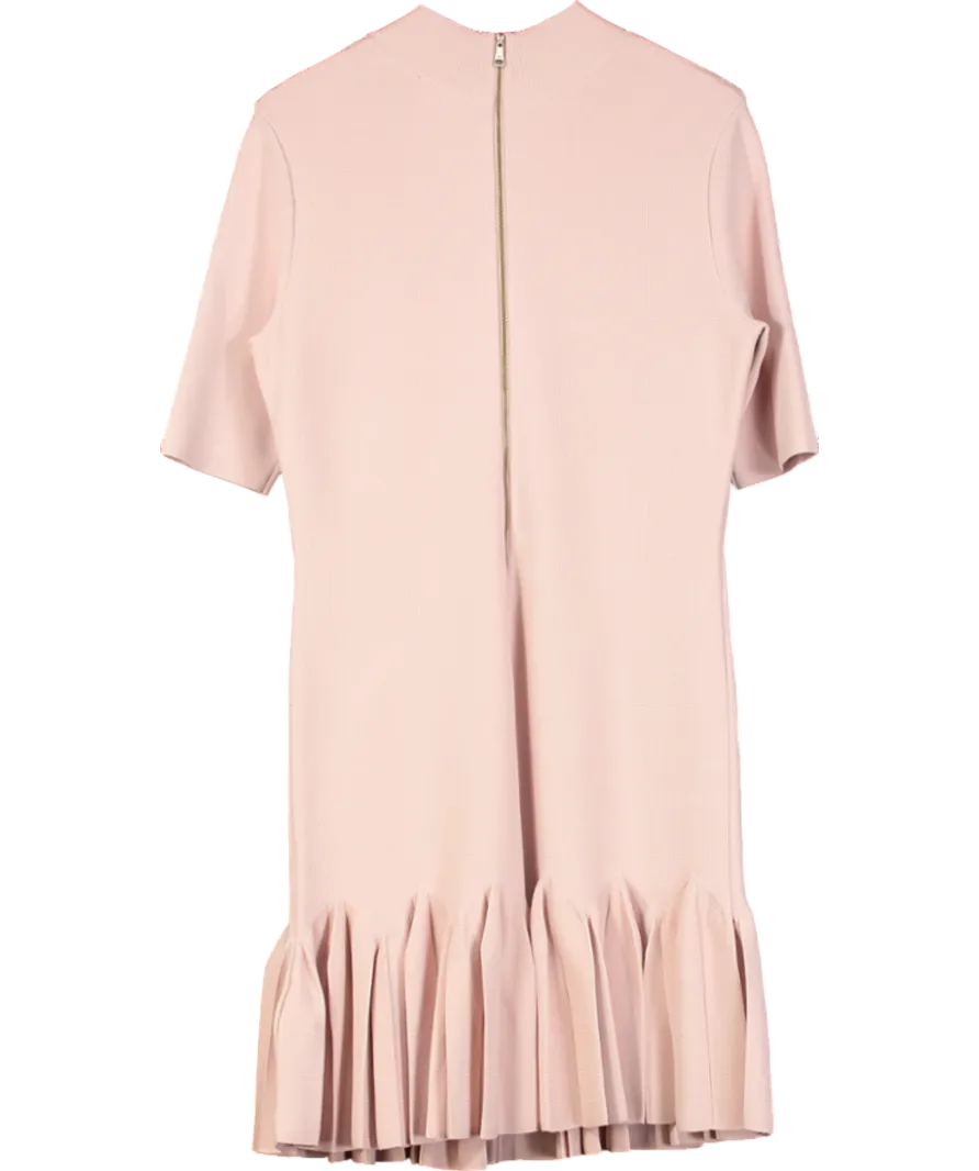 Ted Baker Pink Ted Canddy Dress UK 14
