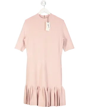 Ted Baker Pink Ted Canddy Dress UK 14