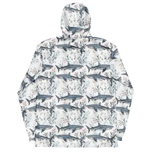 Tiger Shark Bloom Men's Windbreaker