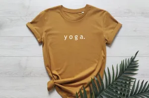 Yoga | Soft Tee