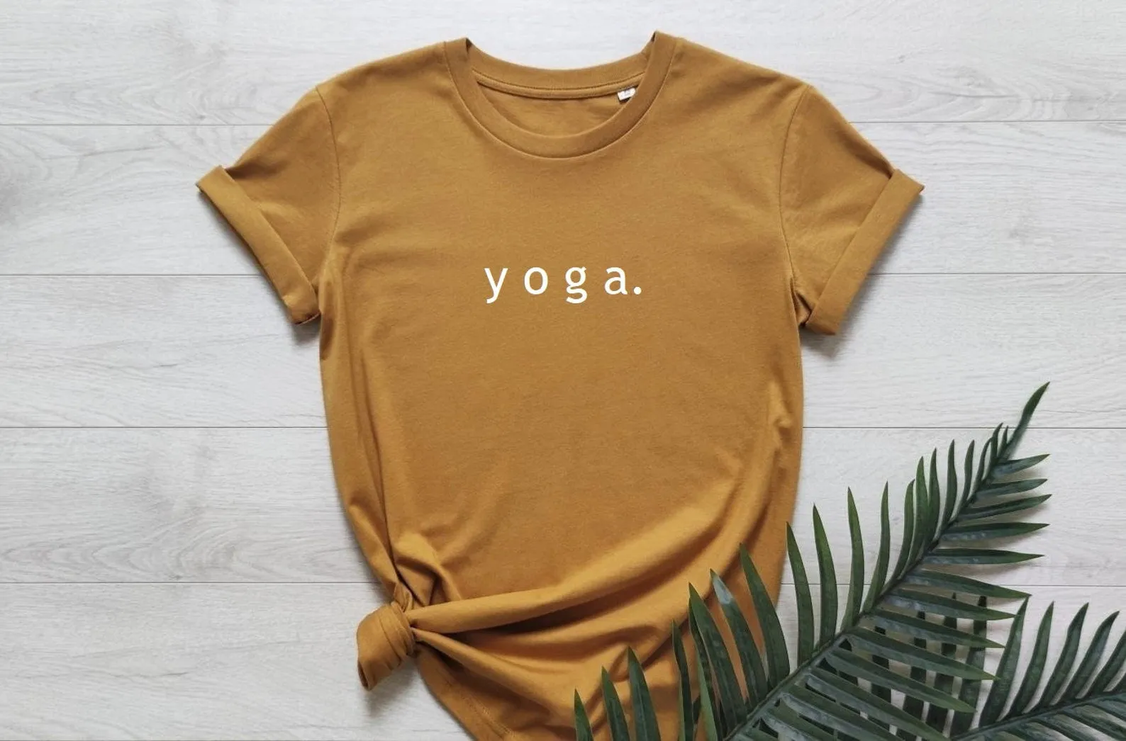 Yoga | Soft Tee